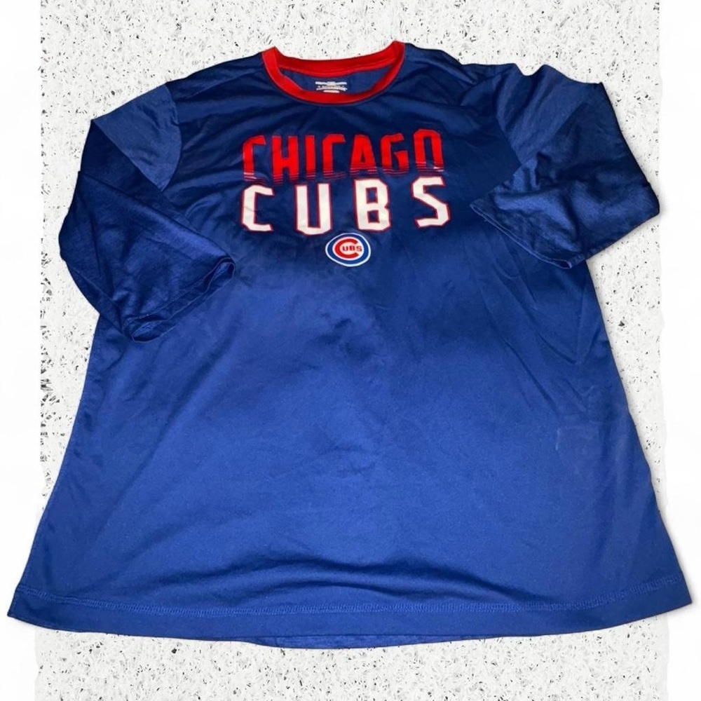 Men’s Chicago Cubs Dri-fit shirt